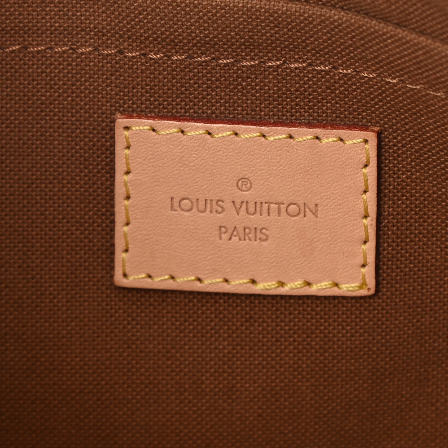 Monogram Multi Pochette Accessories Rose Clair