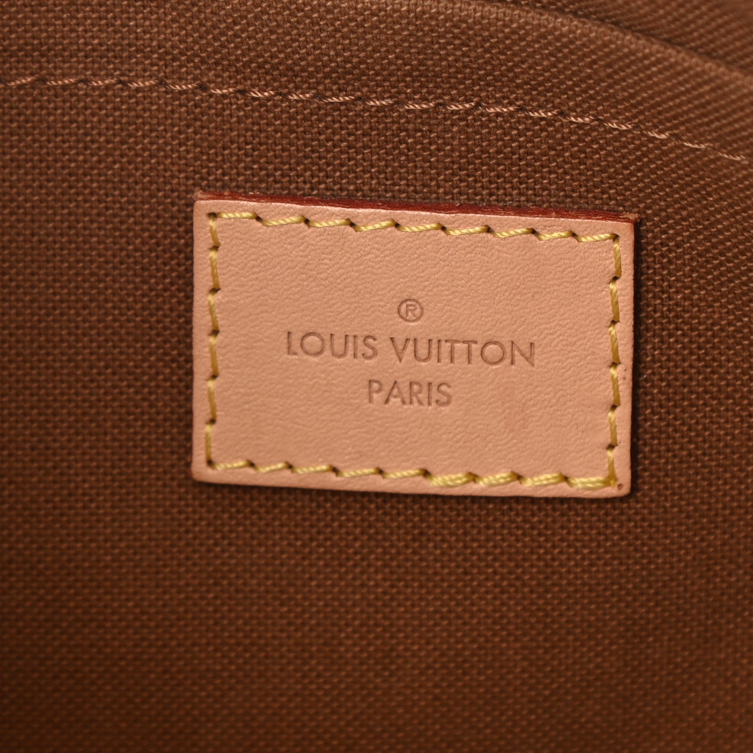 Louis Vuitton Monogram Multi Pochette Accessories Rose Clair 8 of 10