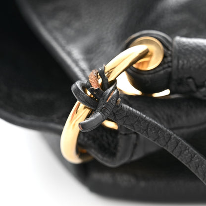 Louis Vuitton Empreinte Artsy MM Black 12 of 12