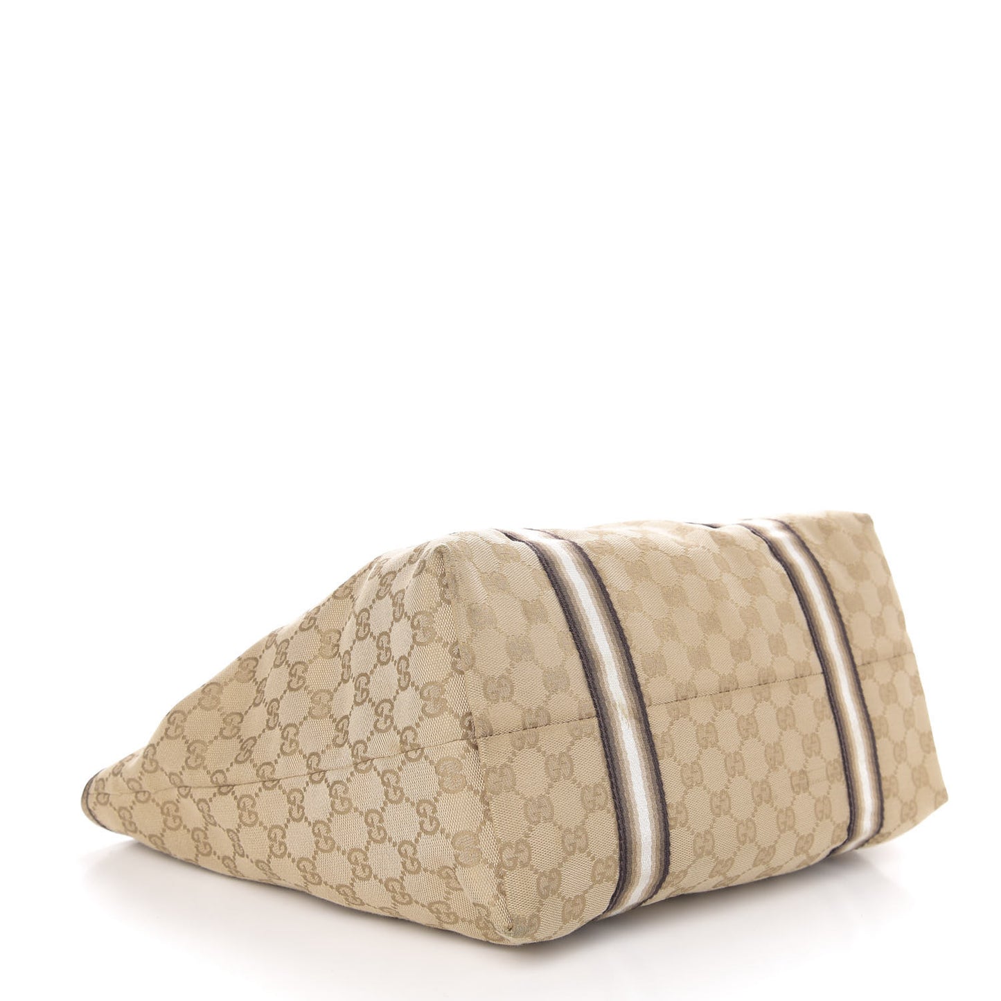 Monogram Large Jolicoeur Tote Gold