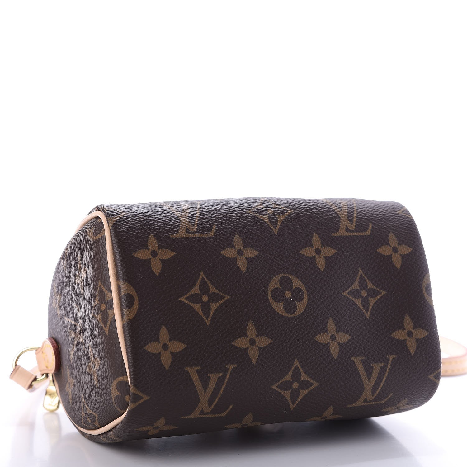 Louis Vuitton Monogram Nano Speedy 4 of 10