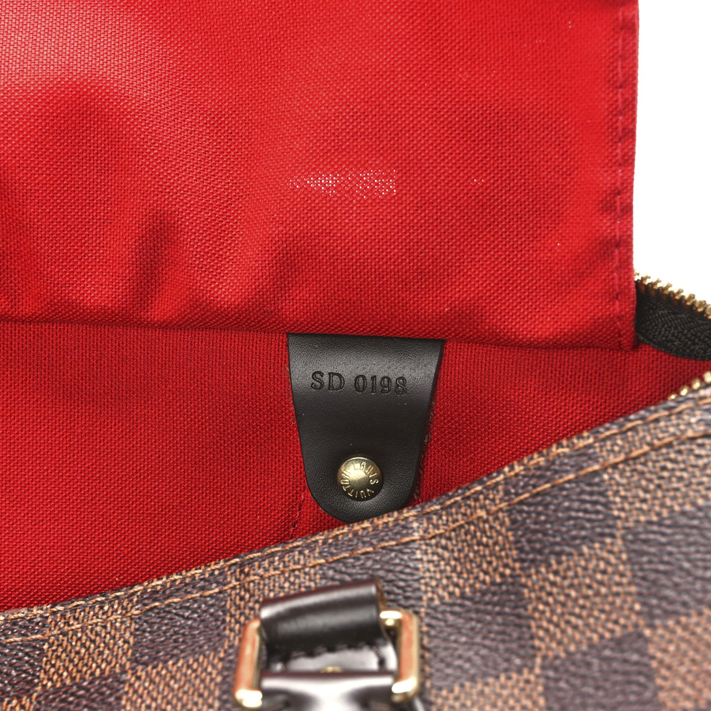 Damier Ebene Speedy Bandouliere 30