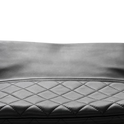 Chanel Lambskin Quilted CC Beauty Clutch Black 18 of 22