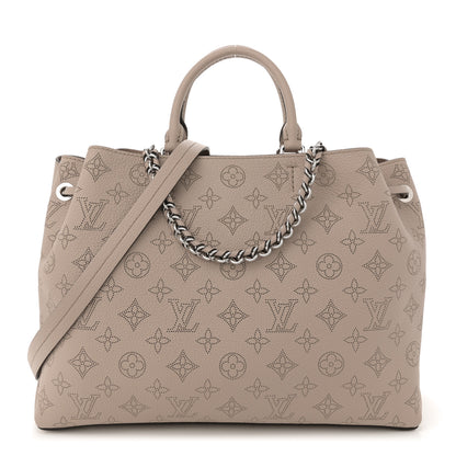 Louis Vuitton Mahina Bella Tote Galet 1 of 10