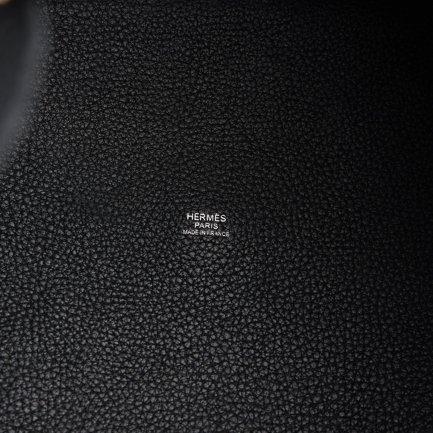 Hermes Taurillon Clemence Picotin Lock TGM Black 5 of 12
