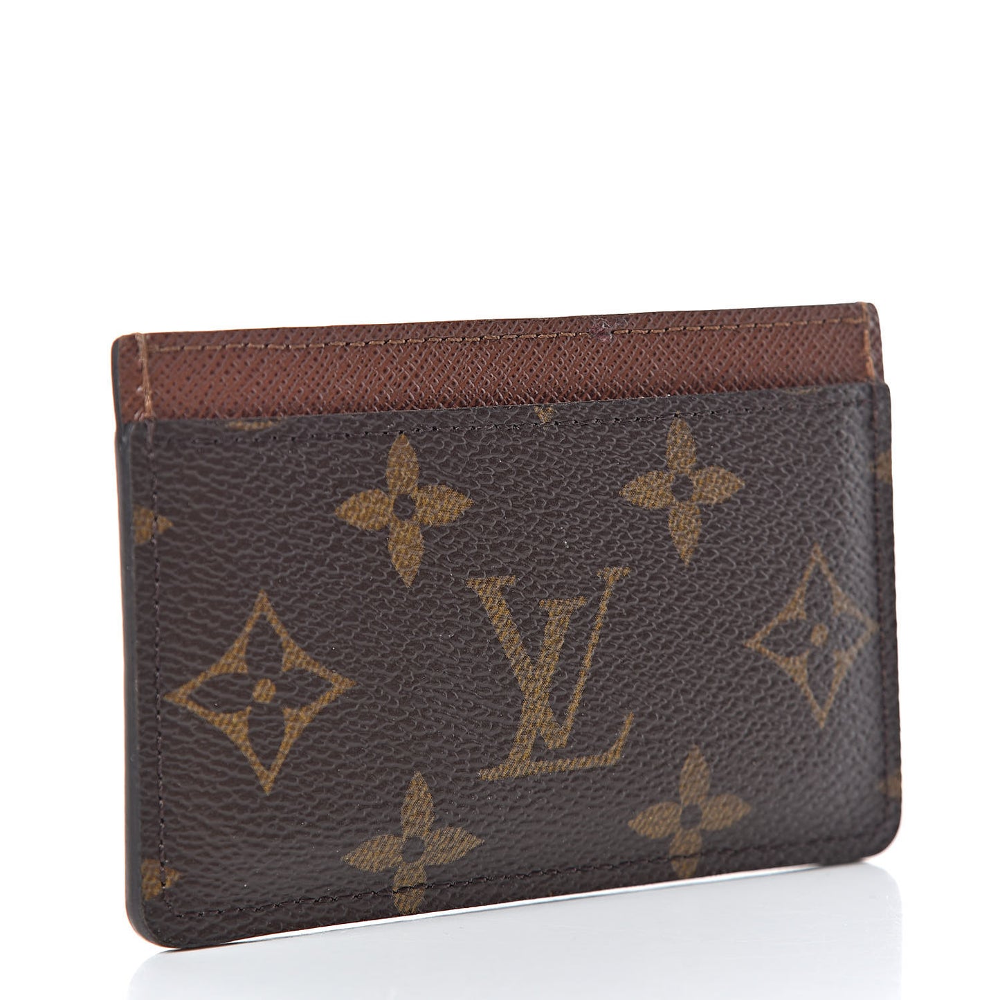 Monogram Card Holder Armagnac