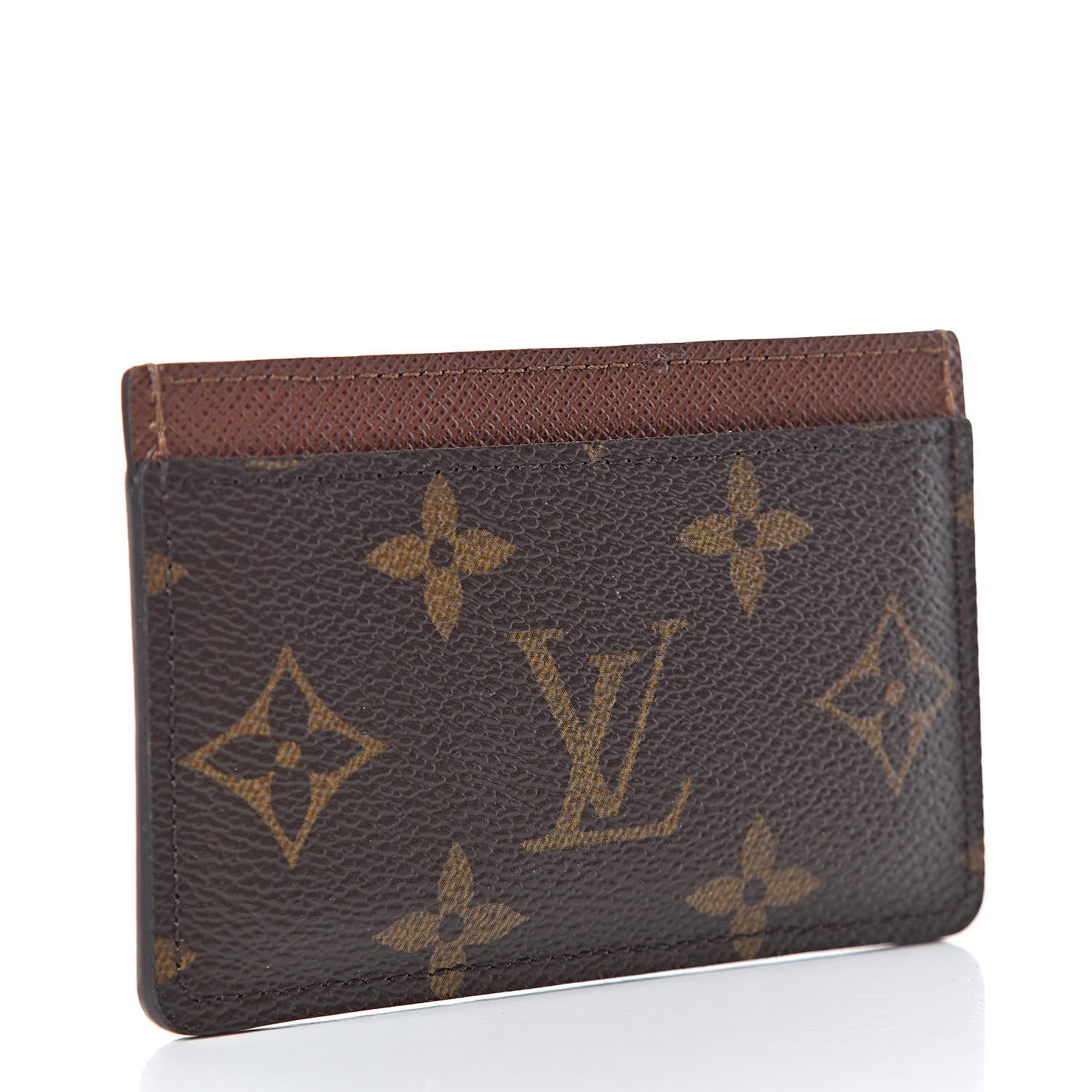 Louis Vuitton Monogram Card Holder Armagnac 3 of 6