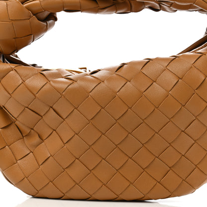 Bottega Veneta Nappa Intrecciato Mini Jodie Cipria 8 of 10