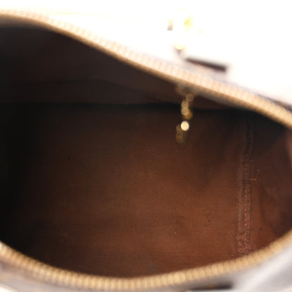 Louis Vuitton Monogram LV Match Speedy Bandouliere 25 White 5 of 11