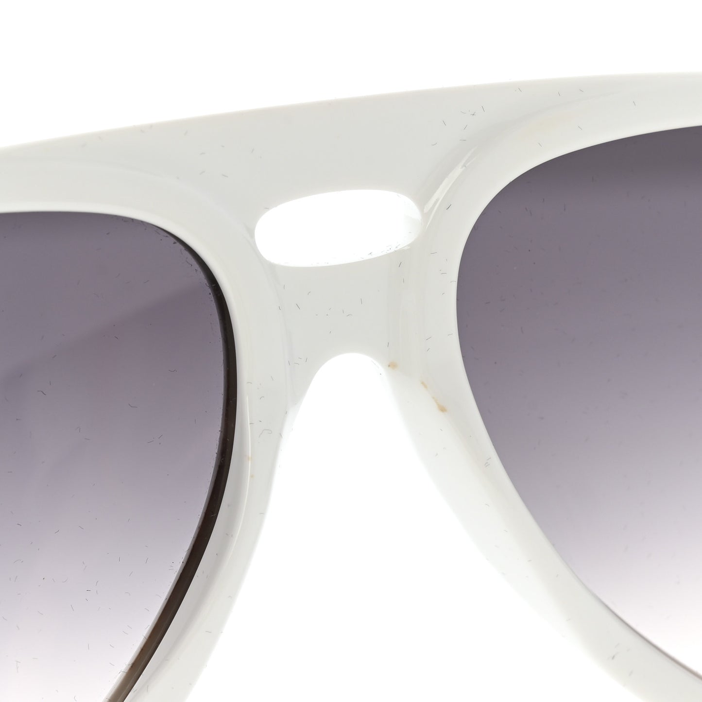Aviator Sunglasses GG2484S White