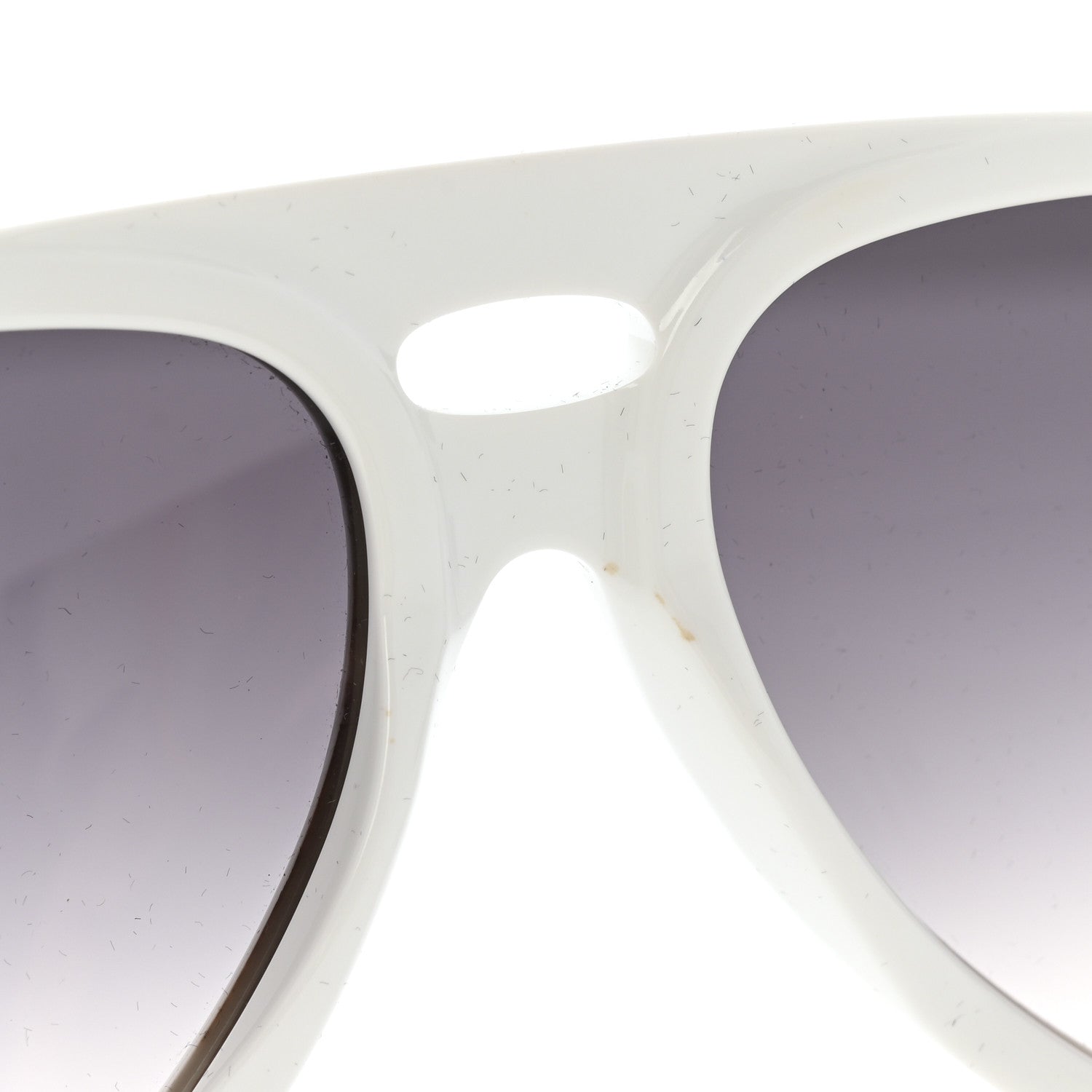 Gucci Aviator Sunglasses GG2484S White 7 of 9