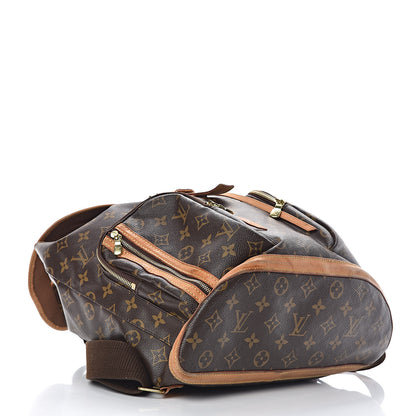 Louis Vuitton Monogram Bosphore Backpack 4 of 15