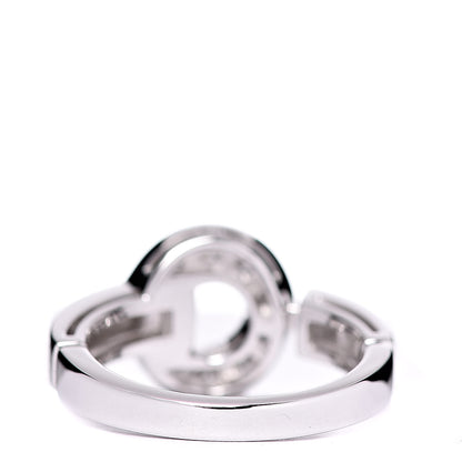 Bulgari 18K White Gold Diamond Bvlgari Bvlgari Ring 47 4.25 3 of 5