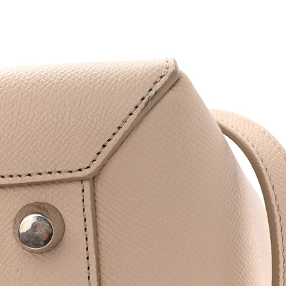 Celine Grained Calfskin Mini Belt Bag Light Taupe 10 of 10