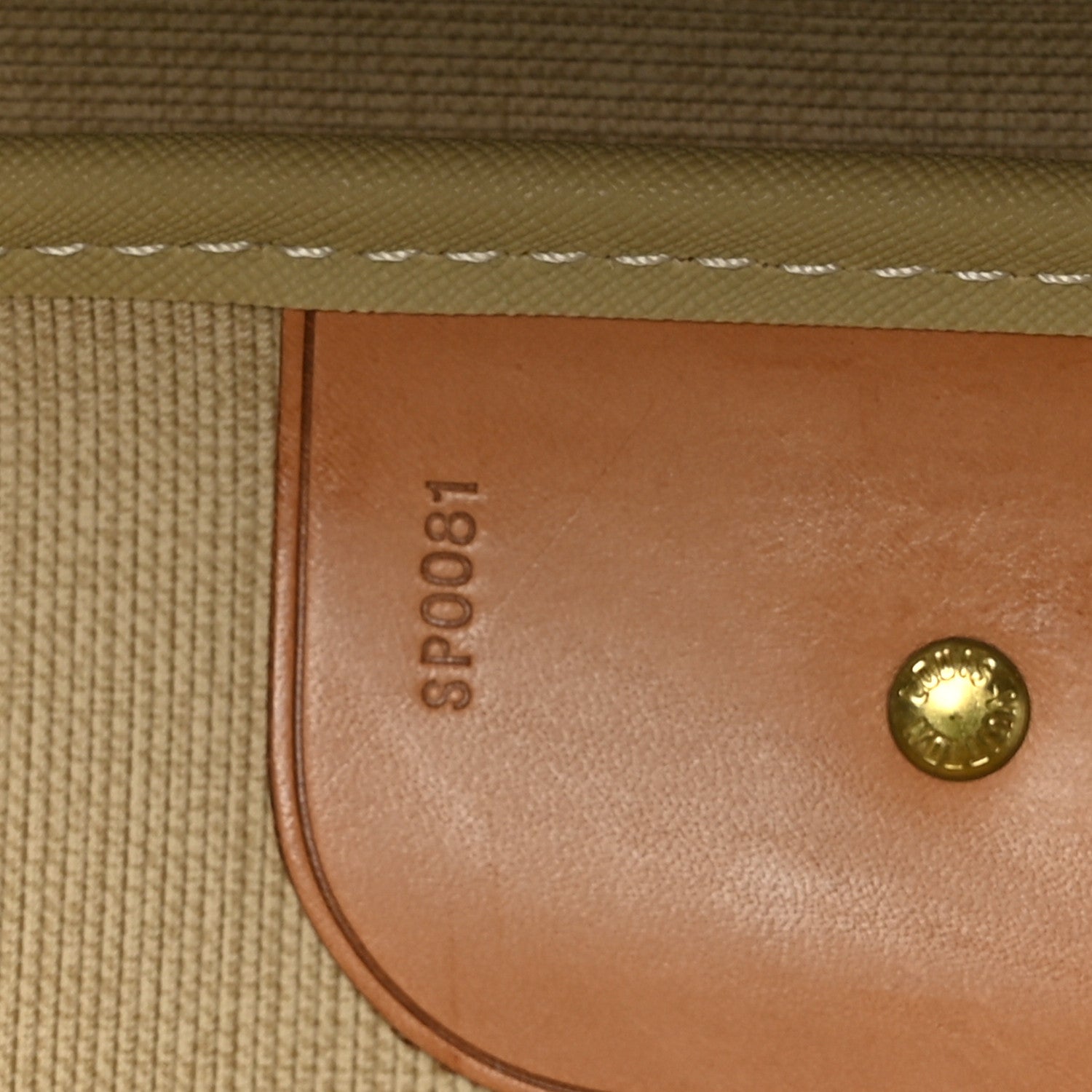 Louis Vuitton Monogram Sirius 50 5 of 9