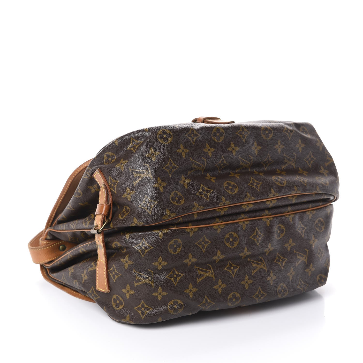 Louis Vuitton Monogram Saumur 35 4 of 10