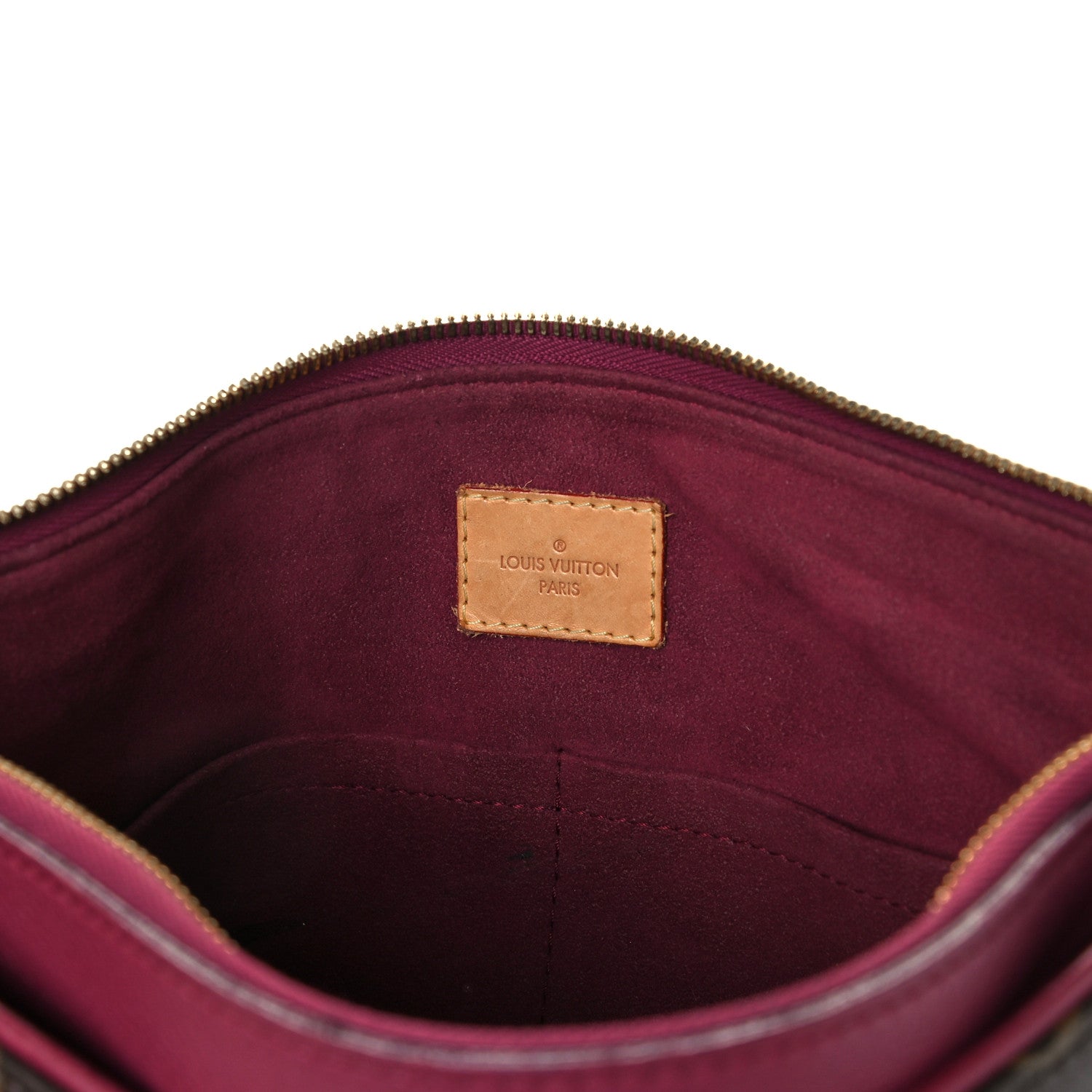 Louis Vuitton Monogram Pallas Aurore 5 of 10
