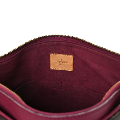 Louis Vuitton Monogram Pallas Aurore 5 of 10