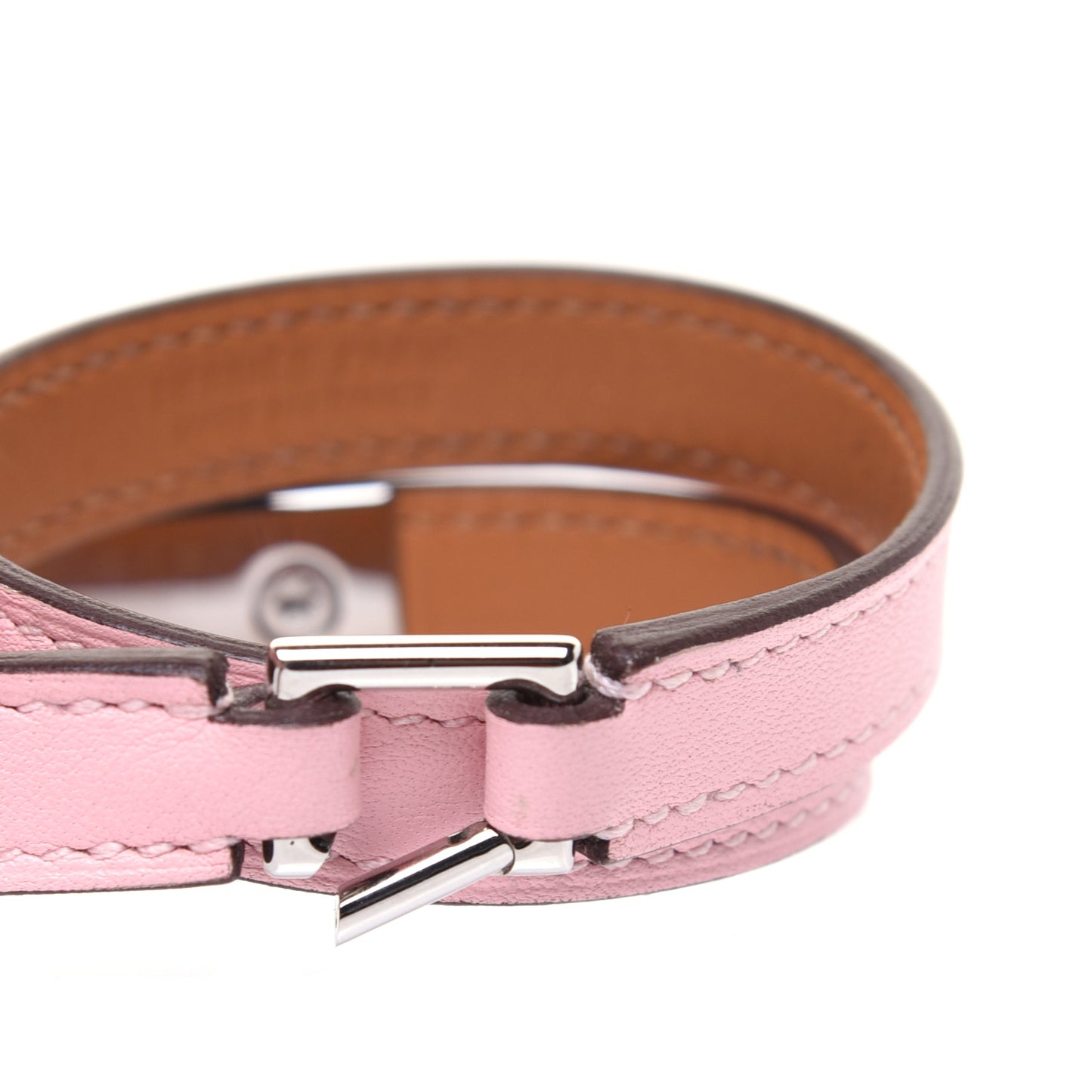 Swift Rivale Double Tour Bracelet S Rose Sakura