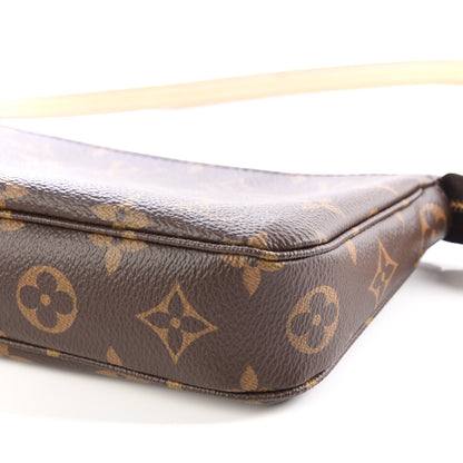 Louis Vuitton Monogram Pochette Accessories NM 6 of 9