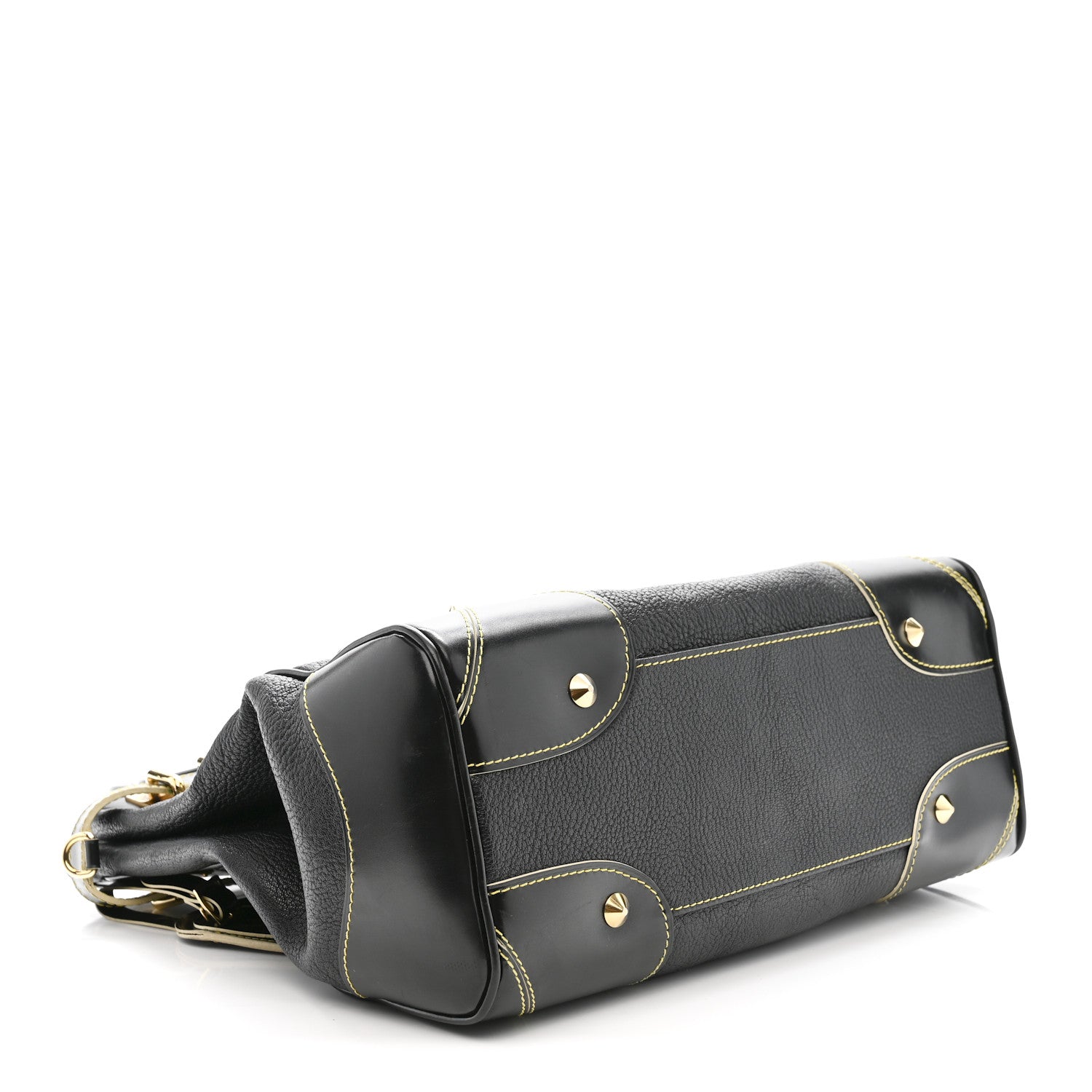 正規品 LOUIS VUITTON Louis Vuitton Suhali Le Majestueux Black 1856394 – FASHIONPHILE