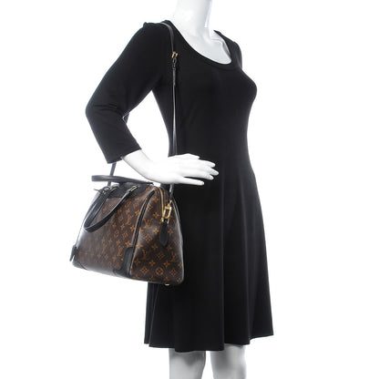 Louis Vuitton Monogram Retiro NM Black 3 of 13