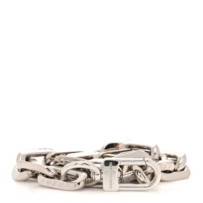 Louis Vuitton Metal Coussin PM Chain Strap Silver 1 of 3