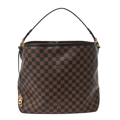 Louis Vuitton Damier Ebene Delightful MM 1 of 11