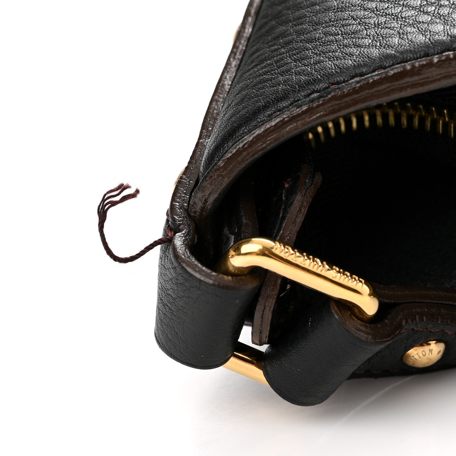 Louis Vuitton Mahina XS Black 11 of 12