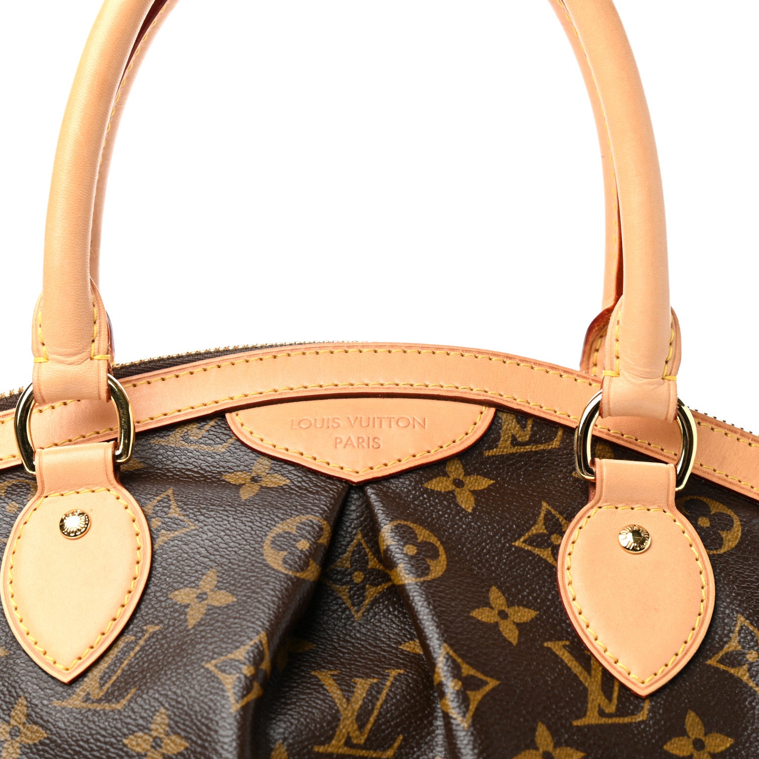 Louis Vuitton Monogram Tivoli PM 9 of 9