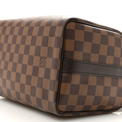 Louis Vuitton Damier Ebene Speedy Bandouliere 25 9 of 9