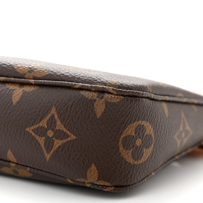 Louis Vuitton Monogram Pochette Accessories NM 10 of 10