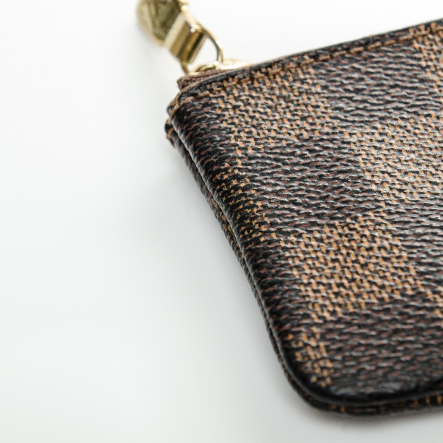 Louis Vuitton Damier Ebene Key Pouch 7 of 7