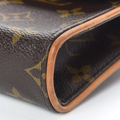 Louis Vuitton Monogram Pochette Florentine XS 9 of 9