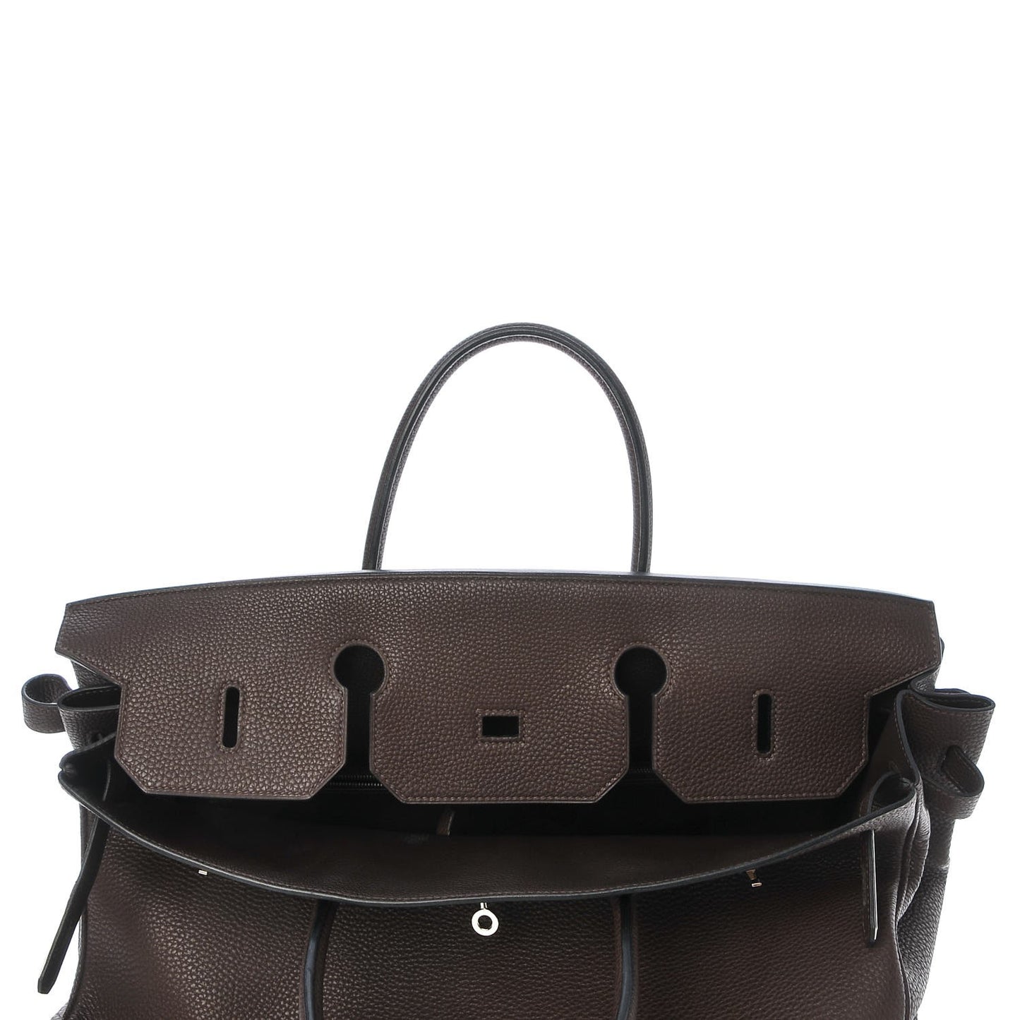 Togo Birkin 40 Chocolate