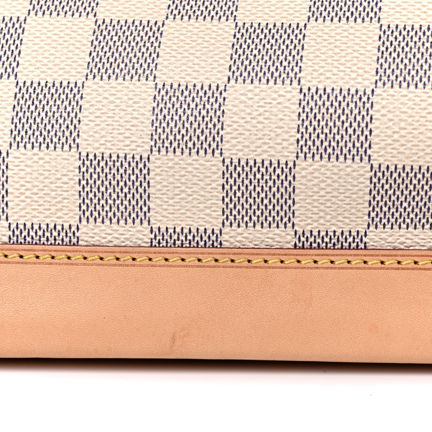 Louis Vuitton Damier Azur Noe BB 19 of 23
