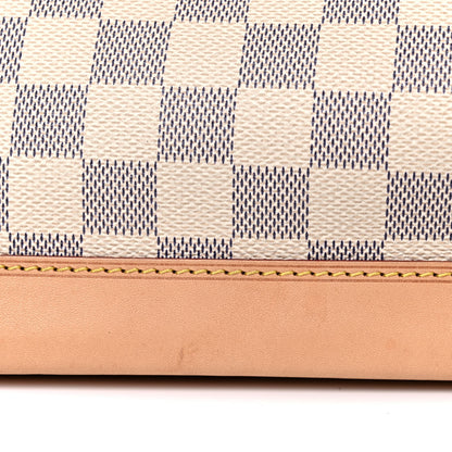 Louis Vuitton Damier Azur Noe BB 19 of 23