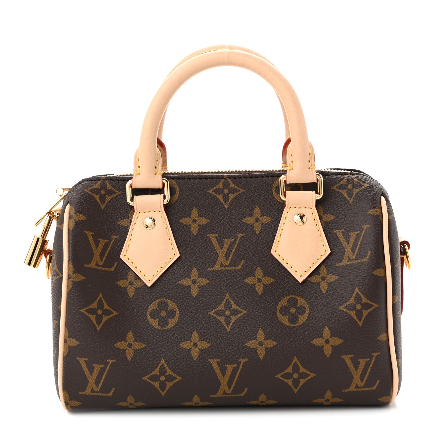 Louis Vuitton Monogram Speedy Bandouliere 20 1 of 10