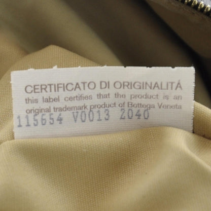 Bottega Veneta Nappa Intrecciato Large Veneta Hobo Ebano 6 of 8