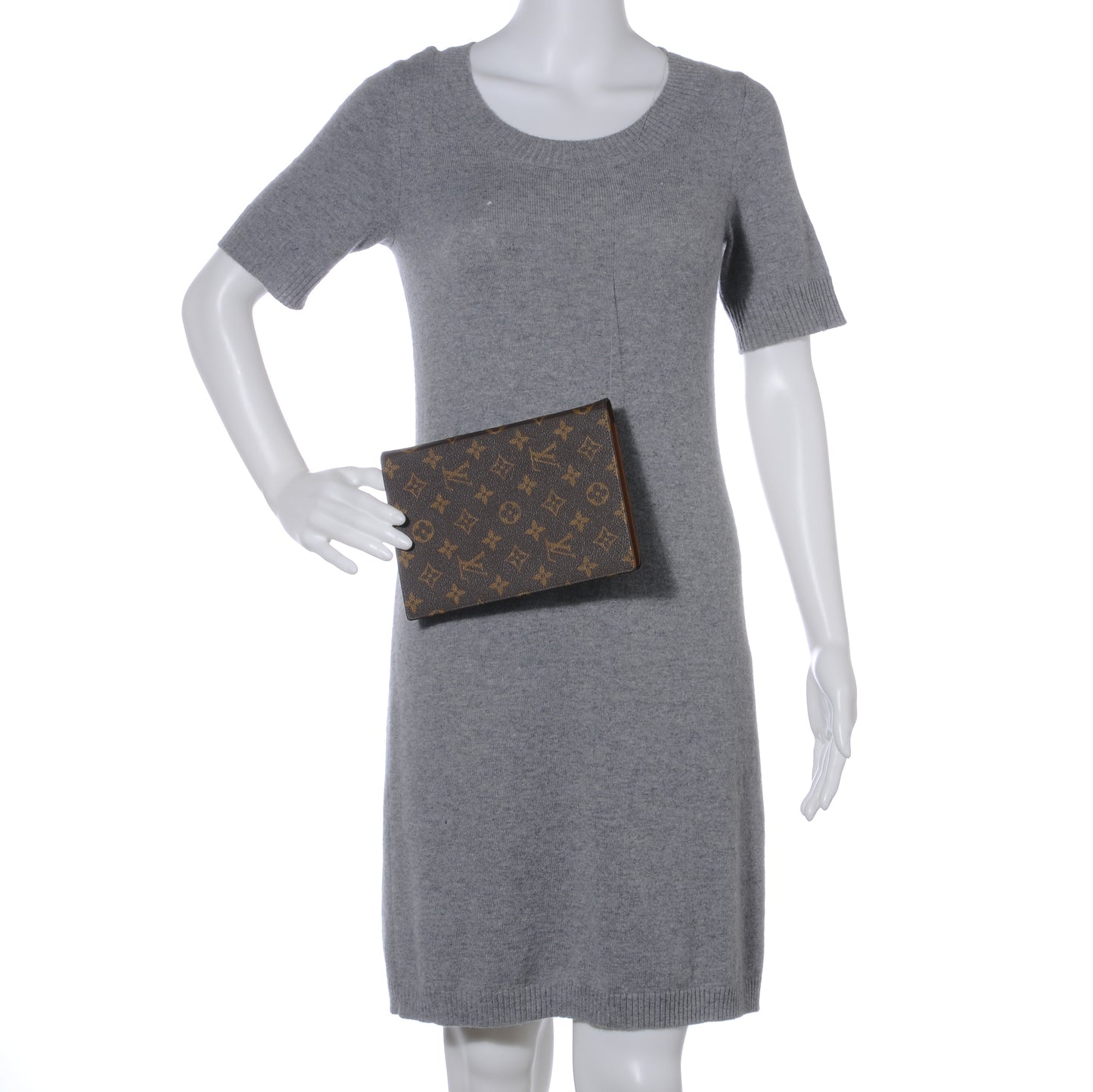 Monogram Address Book Cover Saks