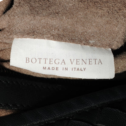 Bottega Veneta Nappa Intrecciato Medium Veneta Hobo Ardoise 7 of 8
