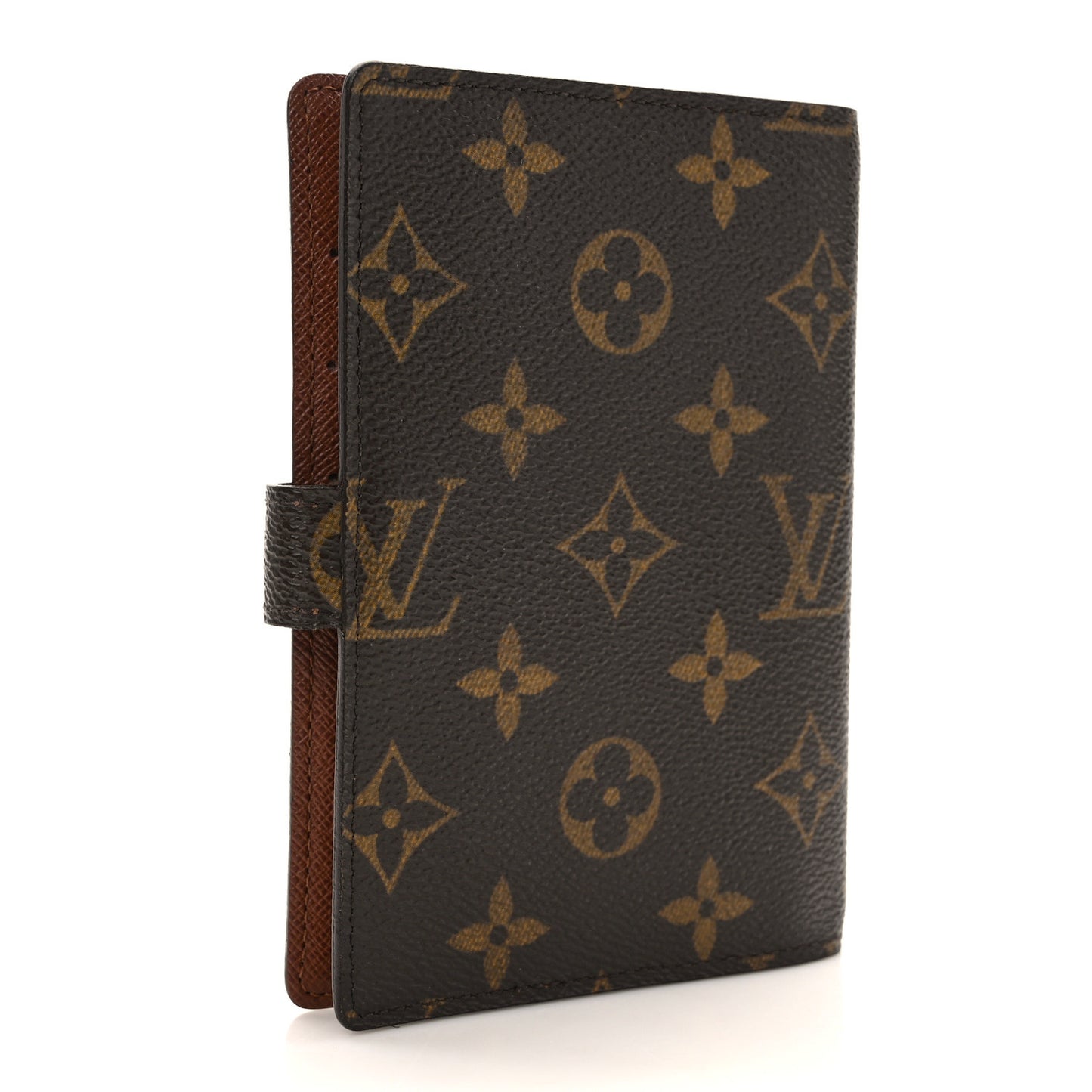 Monogram Small Ring Agenda