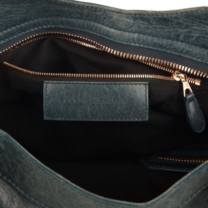 Balenciaga Agneau Giant 21 Rose Gold Hardware City Canard 2 of 11