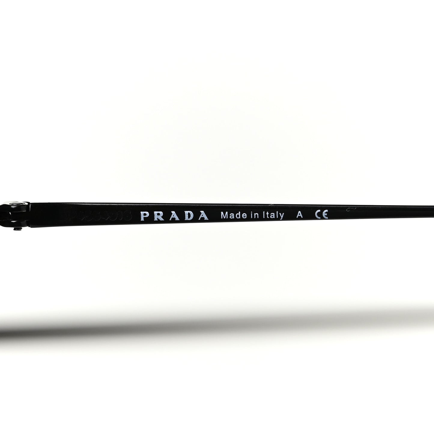 Cat Eye Sunglasses SPR 63U Black