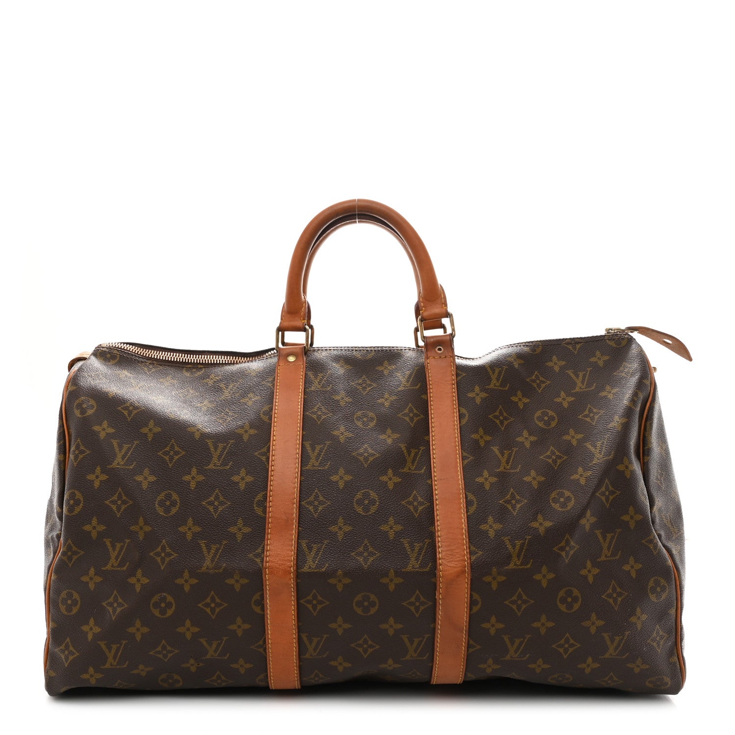 Louis Vuitton Monogram Keepall 50 1 of 11
