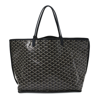 Goyard Goyardine Reversible Anjou GM Black 1 of 18