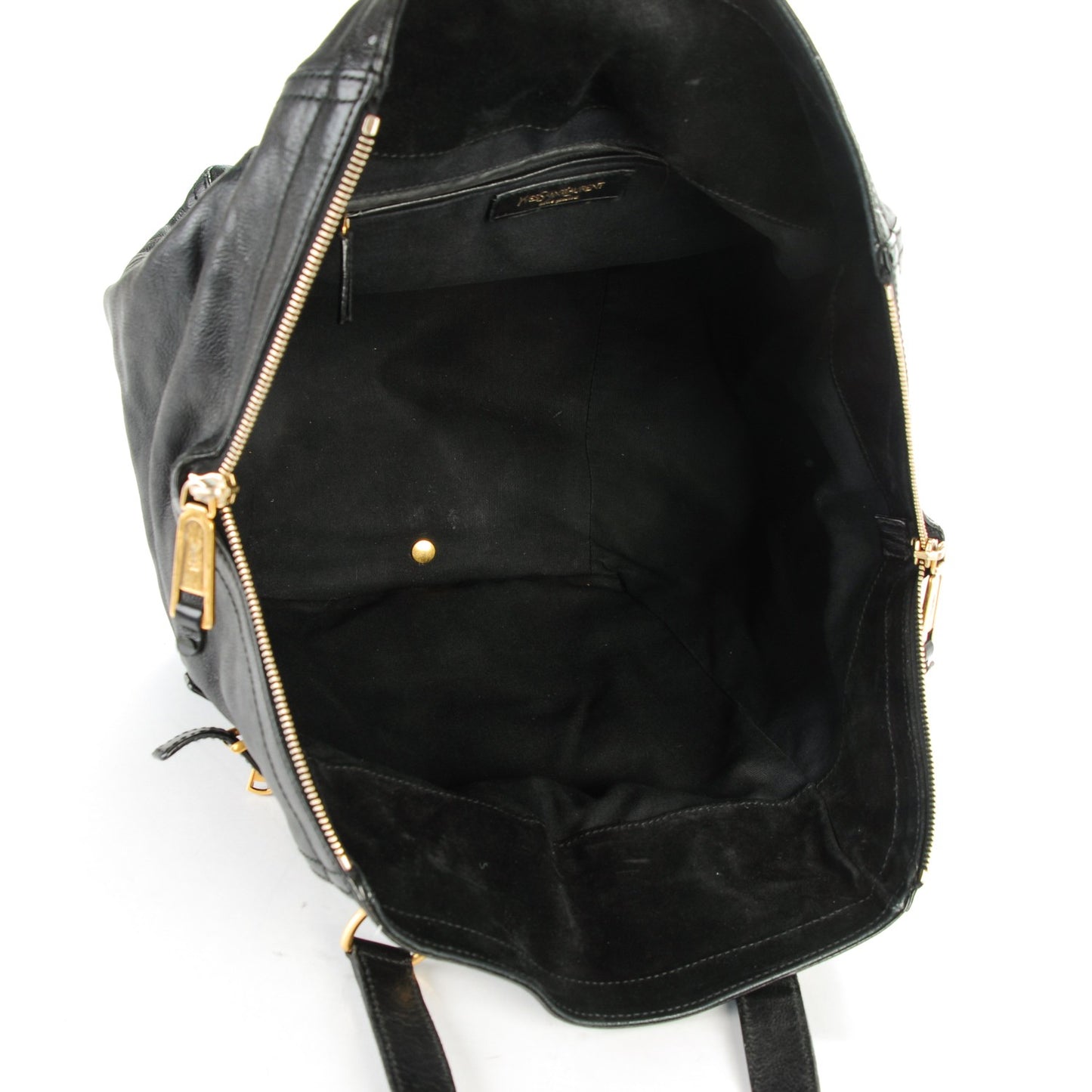 Calfskin Medium Downtown Black