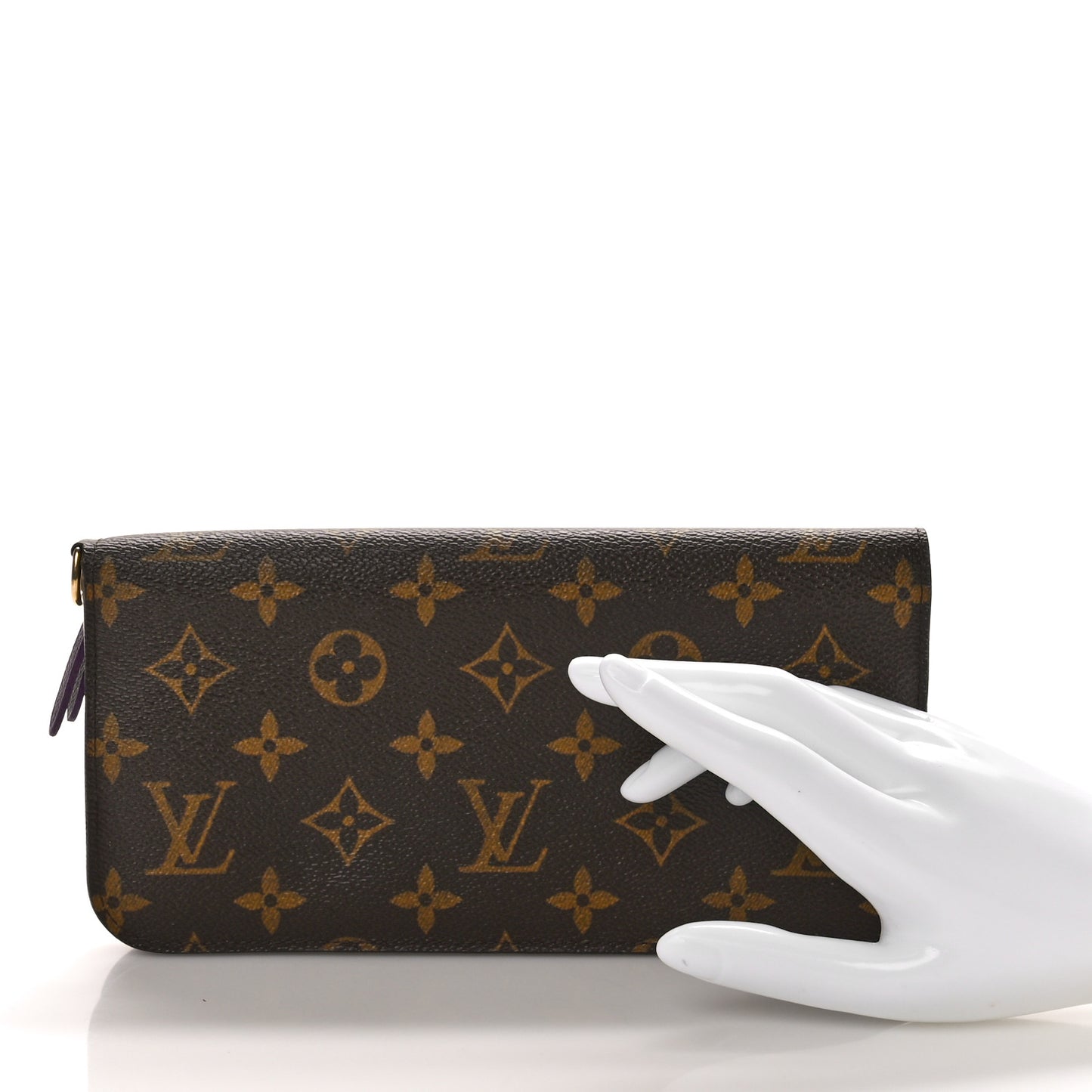 Monogram Insolite Wallet Violet