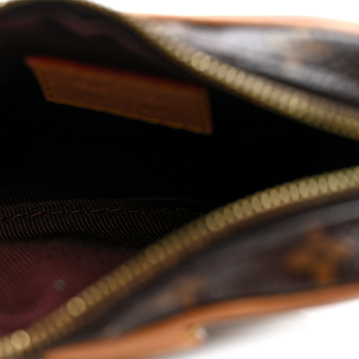 Monogram Croissant MM NM Pochette