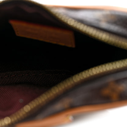 Louis Vuitton Monogram Croissant MM NM Pochette 5 of 8